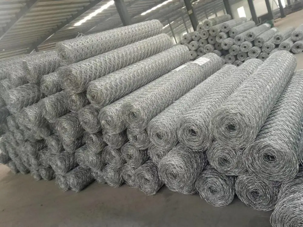 Galvanized Rockfall Barrier Mesh/slope Protection Net/stone Falling ...