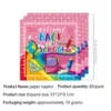 paper nakpins 20pcs