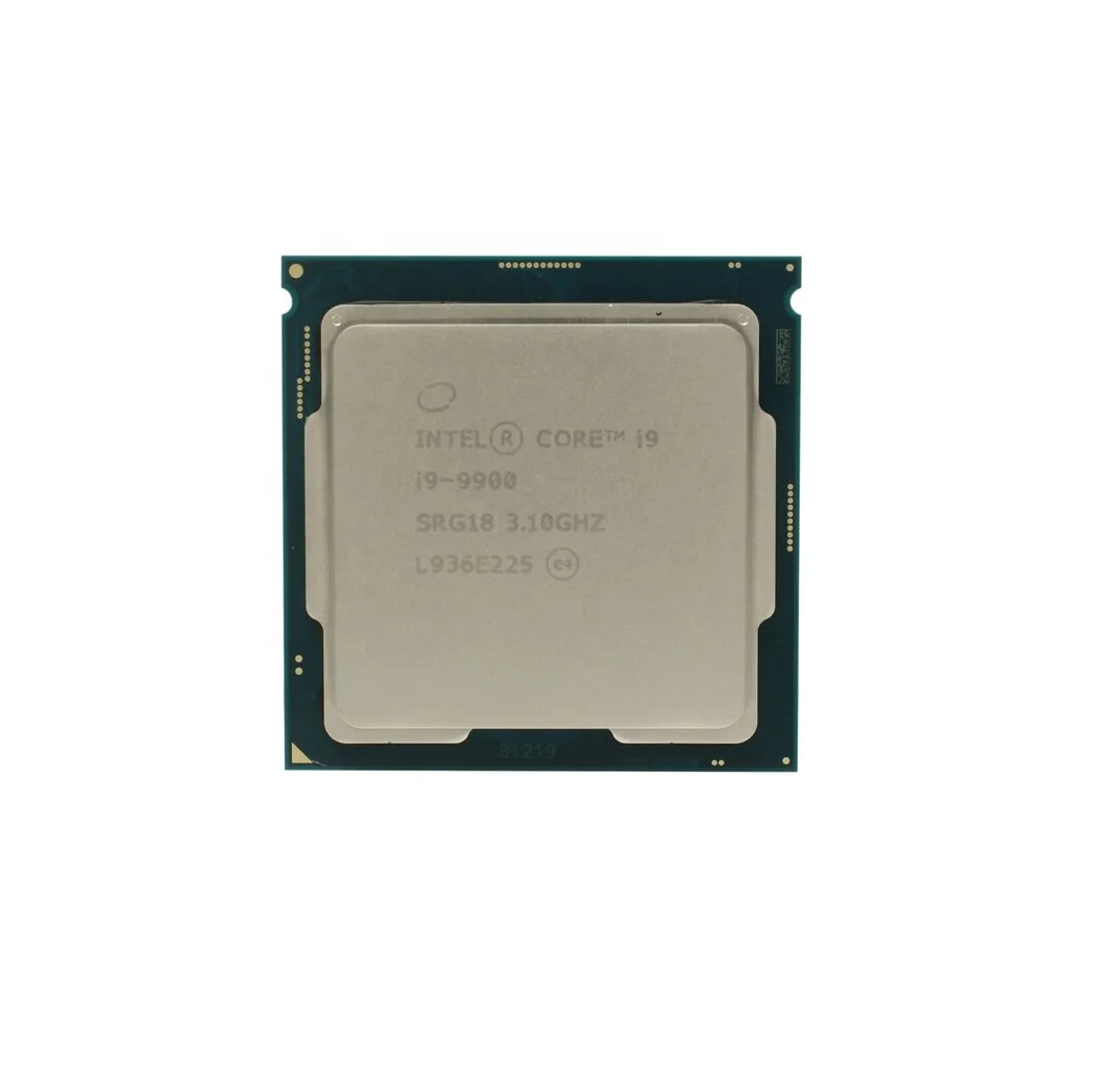 Intel Core I9-9900K LGAソケットCPUインテル - CPU i9 9900k