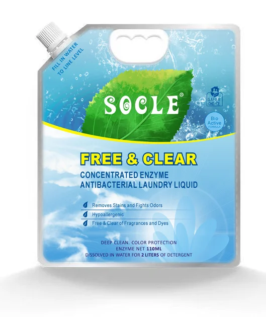 Оптовая продажа экологически чистые капсулы для стирки белья в одной дозе жидкие моющее средство