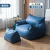 cielo stellato blu