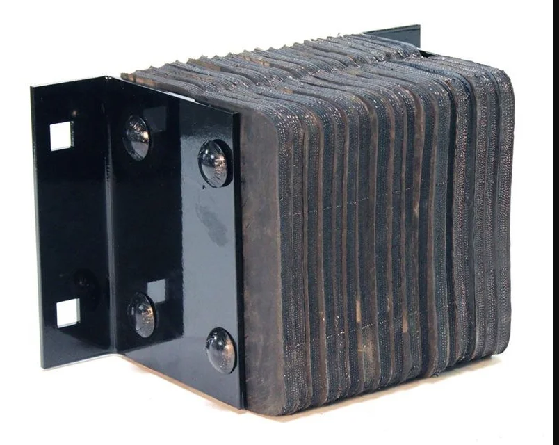 Custom Heavy-Duty Dock Bumper Block Factory-Laminated Rubber for Loading Dock Solution details