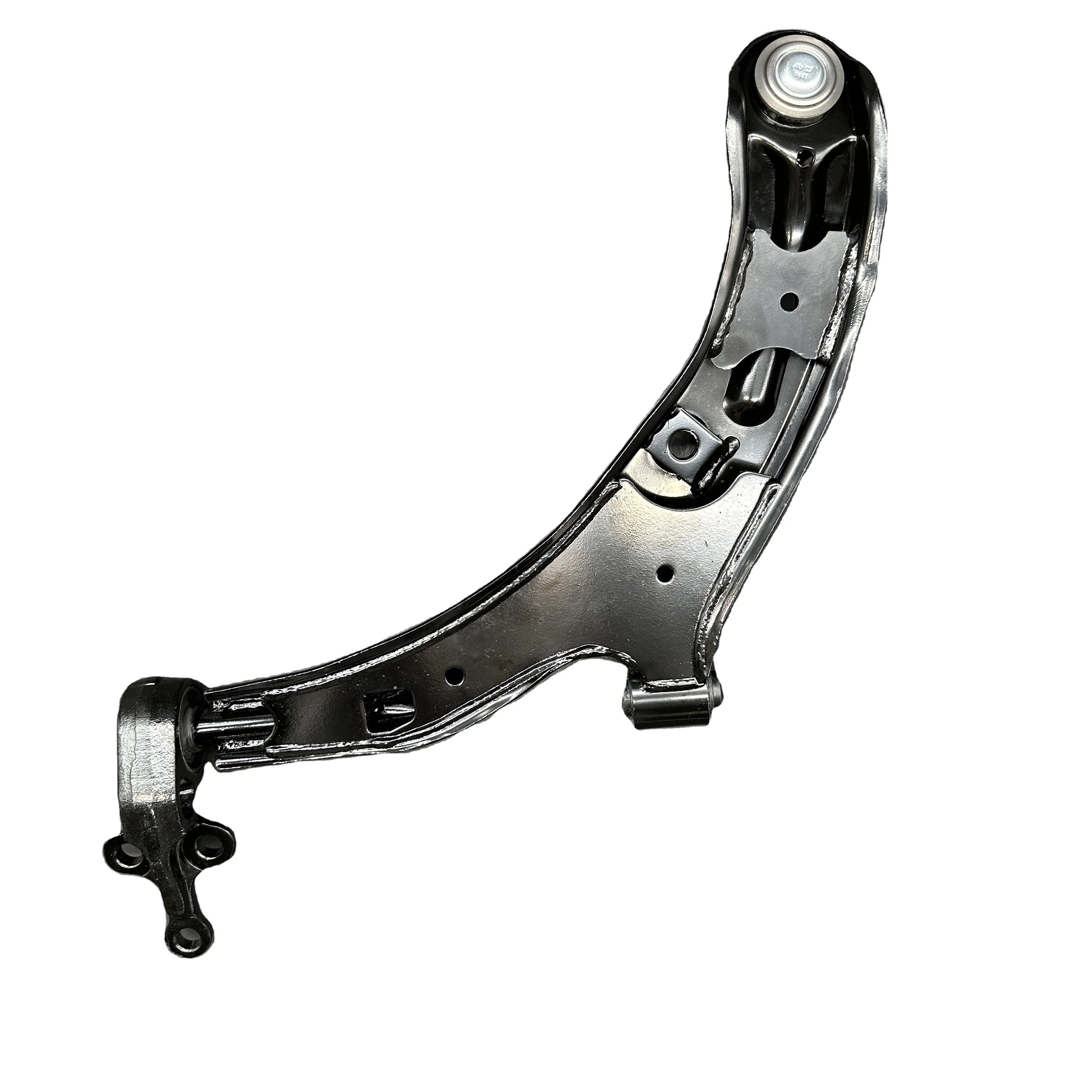 Hellper Lower Right Suspension Arm Control Arm 54500-4M410 for Nissan Car Part Spare Suspension Parts Front Lower Control Arm