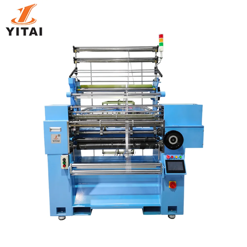 Elastic Rope 762 B3 for Fancy Yarn Crochet Belly Belt Machine Lace Needle Crochet Knitting Machine