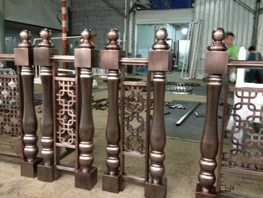 Станок для вакуумного покрытия подлокотников из нержавеющей стали и титана