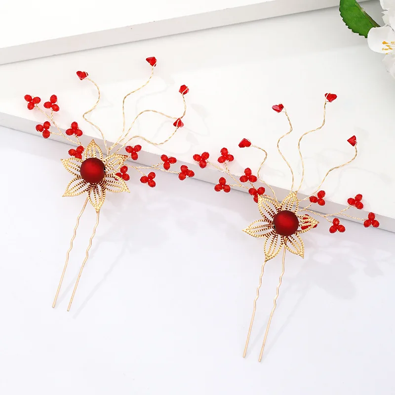 Новая модная женская заколка для волос высота 5 дюймов с 3 зубцами вилки акриловые женские гребни ювелирные изделия