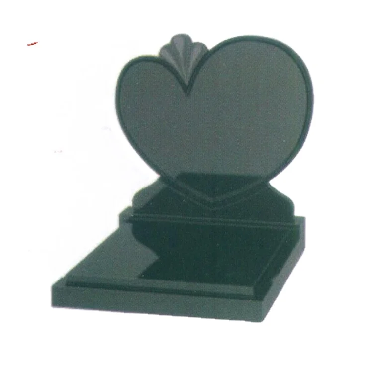 Горячий стиль Черный Гранитный Камень Гравировка декорации ручная резка полированная надгробия Польша