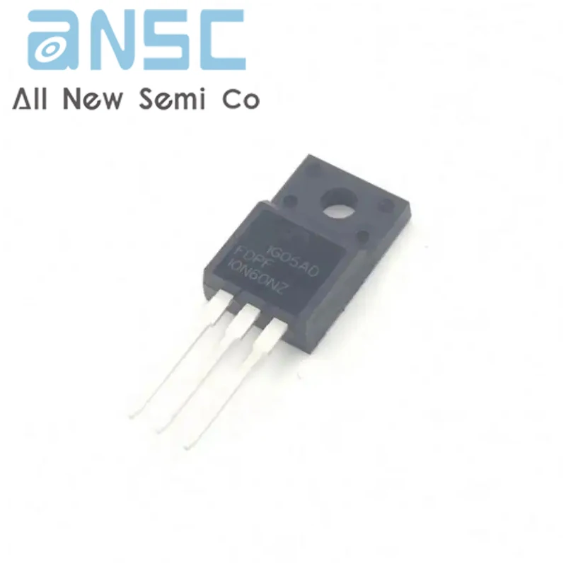 Bom List Electronic integrated circuit chip Components FDPF10N60NZ TO-220F N-Channel MOSFET 600V, 10A, 0.75