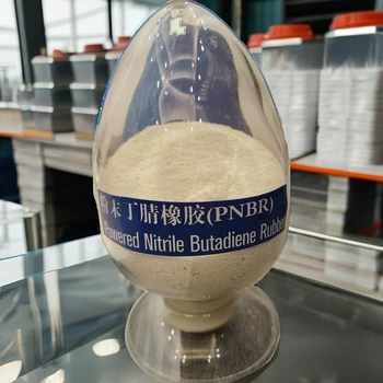 Wholesale Modified NBR Powdered Nitrile Rubber Category PVC & Styrene Butadiene Model SC-830E