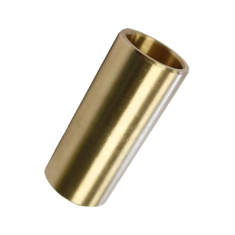 Customized Alloy Steel Sleeve Bimetal Bushing Liner Good Hardness