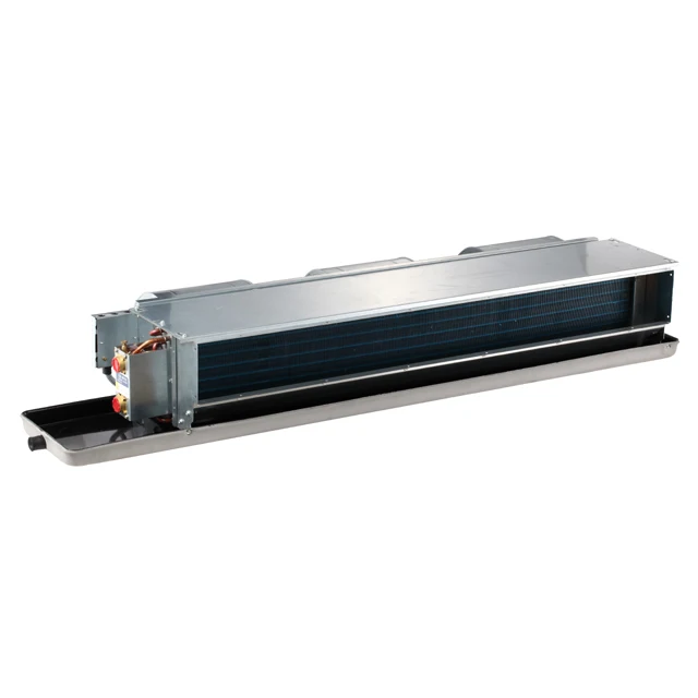 Fan Coil Unit, HISEER, Ceiling, Ducted - detail 10