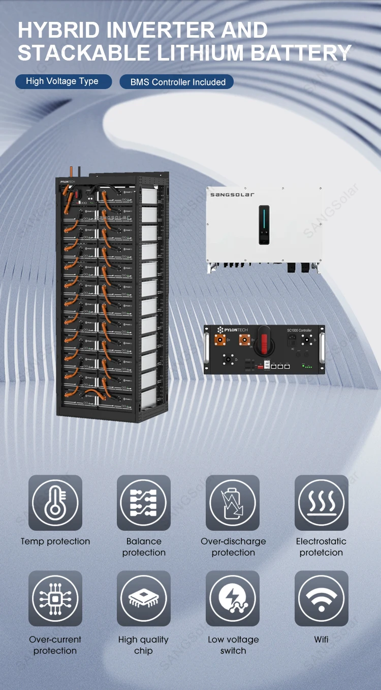 OEM Lithium Ion Batteries High Voltage 30kw 40kw 50kw Industrial and ...