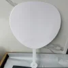 (L2) 1 ventilateur blanc avec des os blancs
