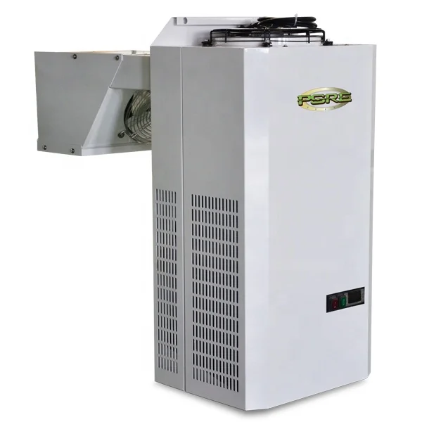 Simple Installation Wall Mounted Monoblock Condensing Refrigeration Unit