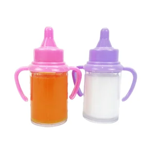 EPT Wholesale Cheap Plastic Small Magic Milk Bottle Toys for Sale