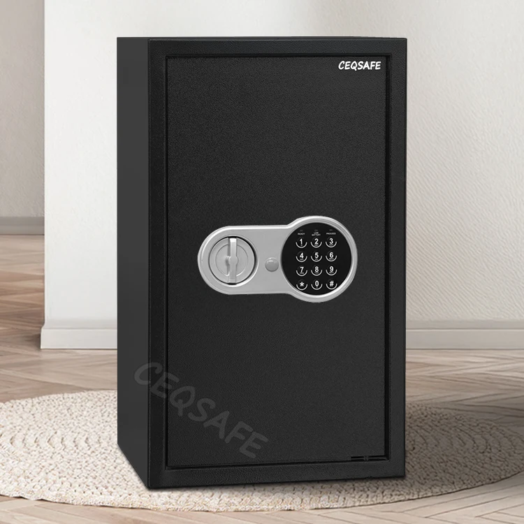 CEQSAFE China Supplier Home Hotel Electronic Safe Small Wall Mini Safe Box