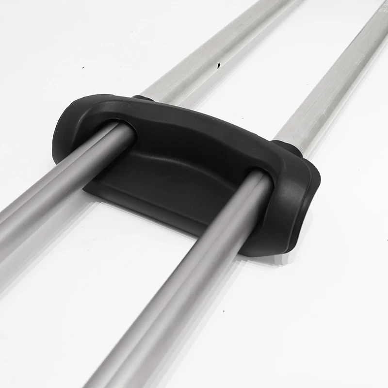 Baoyu Factory Detachable Trolley Handle Trolley Bag Pvc Handle