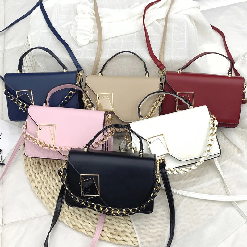 Wholesale Net Red Small Bags Women Bags 2022 New Trend Line All-Match  Handbag Ladies Messenger Bag - China Leather Bag and New Bag price