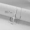 Tumbling 1.5mm Arc-shaped
