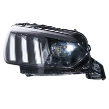 High Quality LED Headlights for Peugeot 208 9823194180 & 9823193480 Front Car Models Direct Replacement for Original High Beams