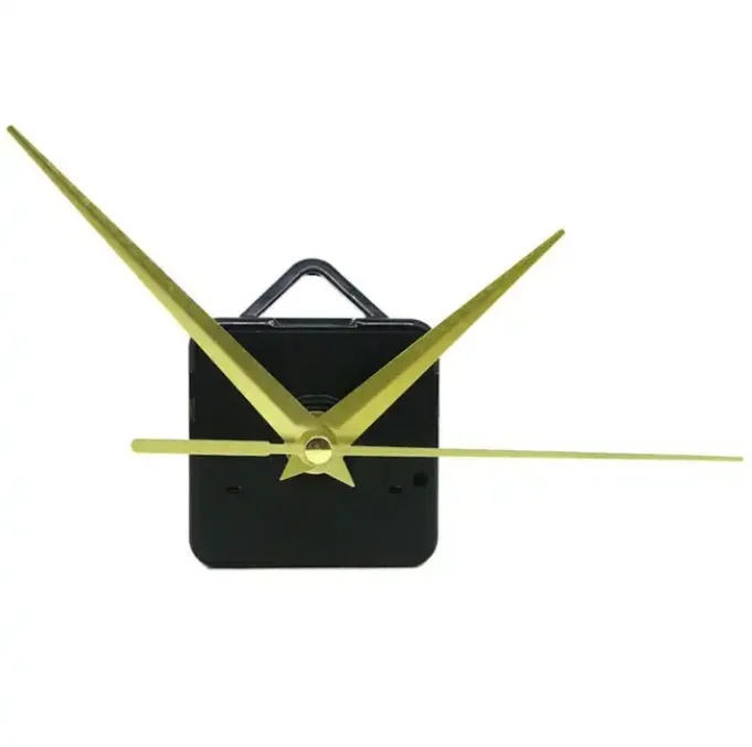 Different Types Types Of Clock Mechanisms Ajanta Clock Movement