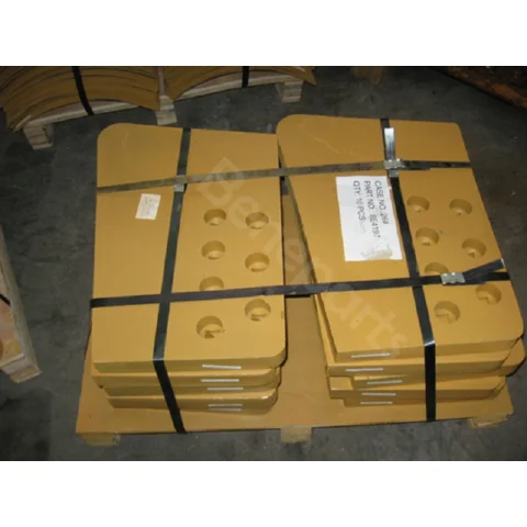 7J6713 Bucket Cutting Edge Grader Blade for Excavator Loader Dozer-Construction Machinery Part
