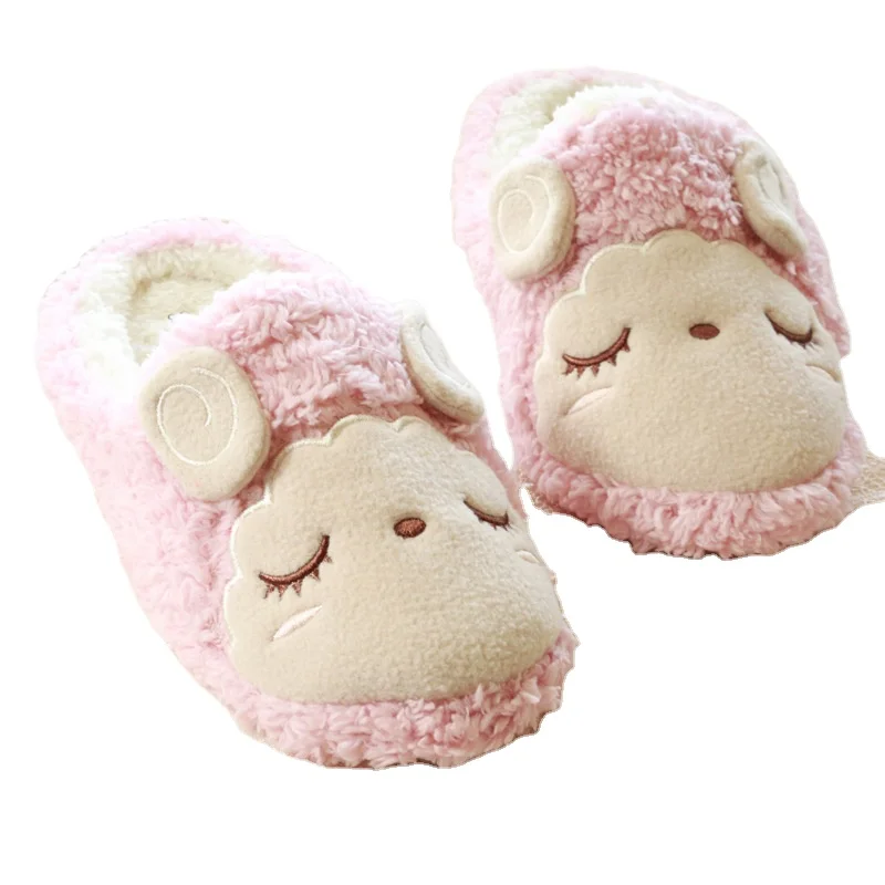 lamb slippers