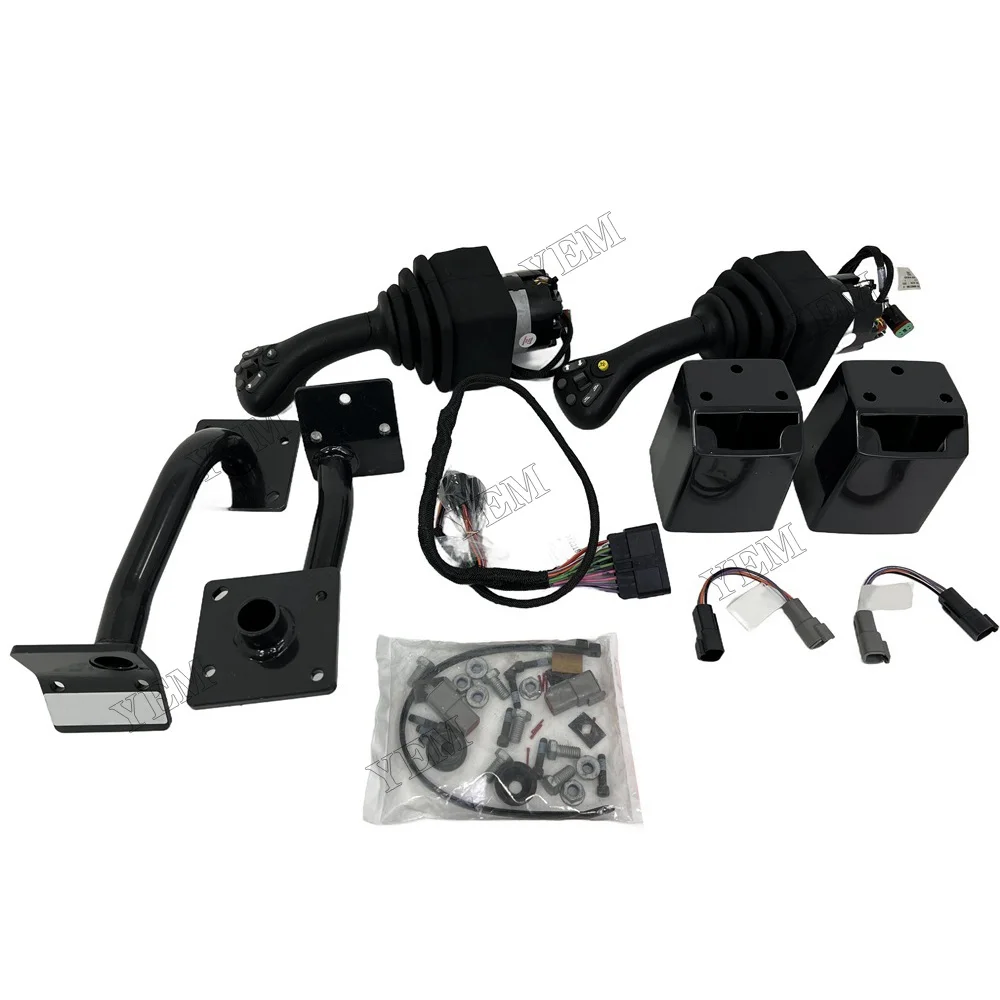 Selectable Joystick Control (SJC) Kit 7126558 Fit for Bobcat Engine Parts 3
