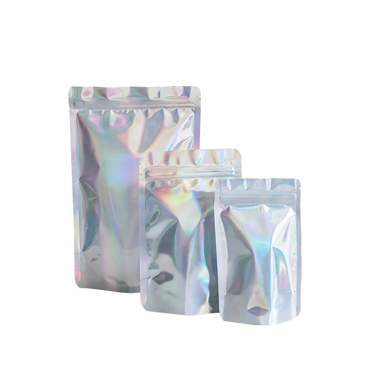 zip lock food packaging bolsas