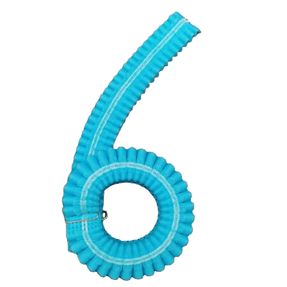 Disposable PP Wigs Clip Hair Nets supplier