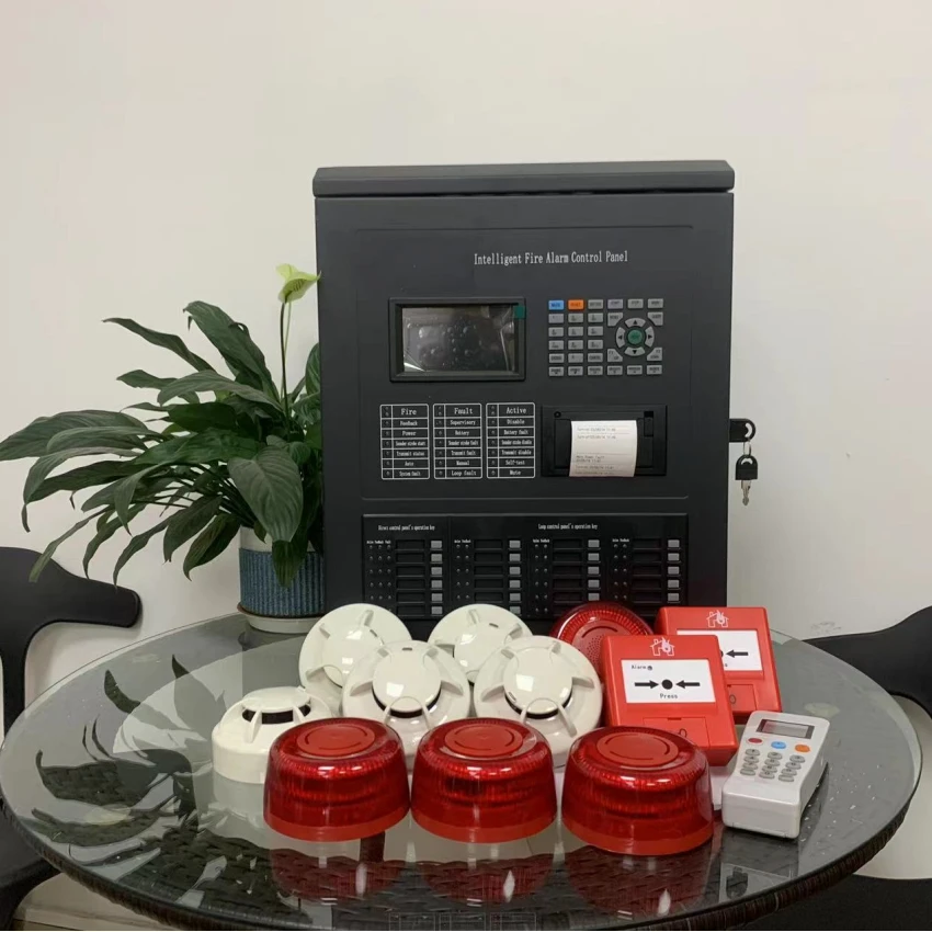 Adderssable Module TCMK5210 Isolator Modules for Addressable Fire Alarm Systems