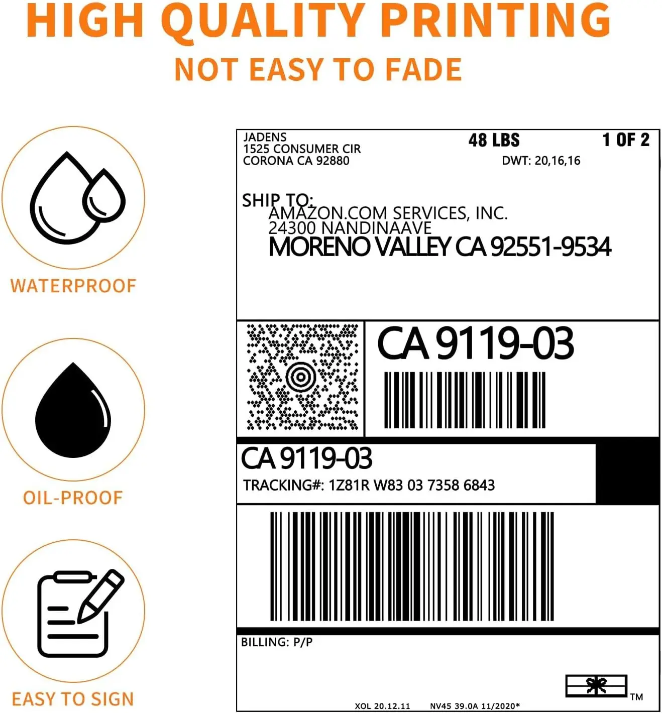 Recyclable Xprinter Shipping Label Printer Barcode Label 4x6 Roll Sticker Thermal Printer With Bluetooth Thermal Label Printer