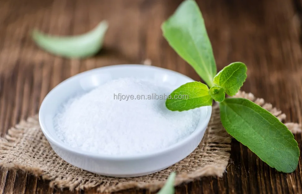 Manufacturer Bulk Price Natural Organic Stevia Extract Powder Sweetener