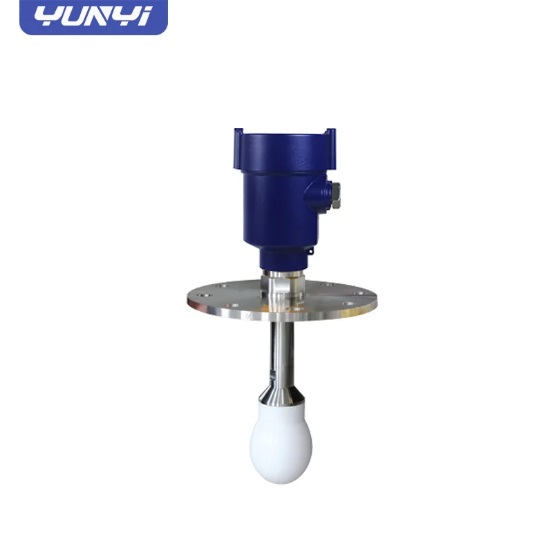 Yunyi Hight Precision Vega Radar Level Gauge 80ghz Radar-level Sensors Pvdf Levels Transmitter