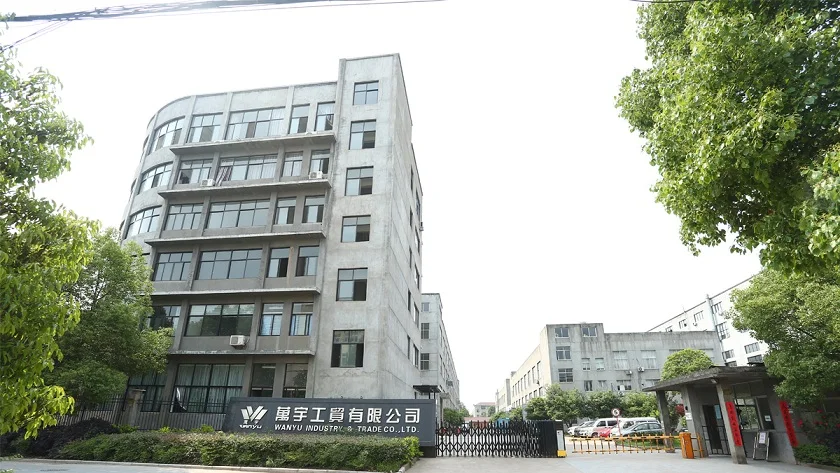 Yongkang Wanyu Industry & Trade Co., Ltd.