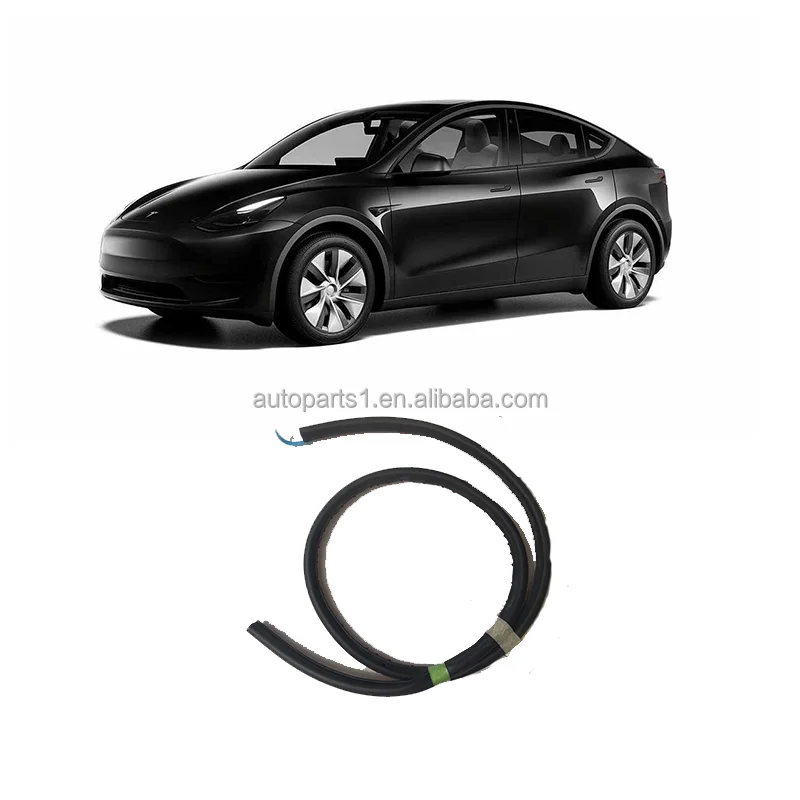 Wholesale High Quality Front Door Seal For Tesla Model 3 Code 1090508 ...