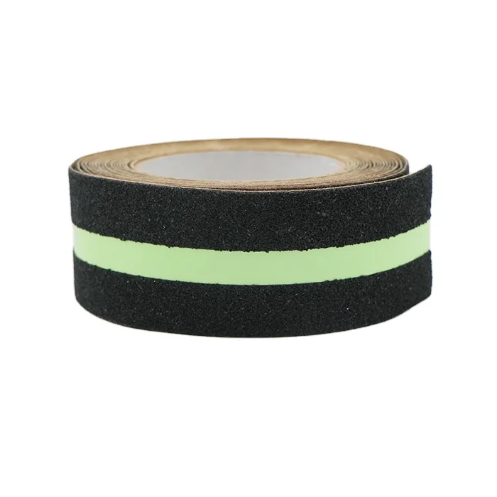 Anti Slip Grip Tape Nonslip Traction Tapes With Glow In The Dark