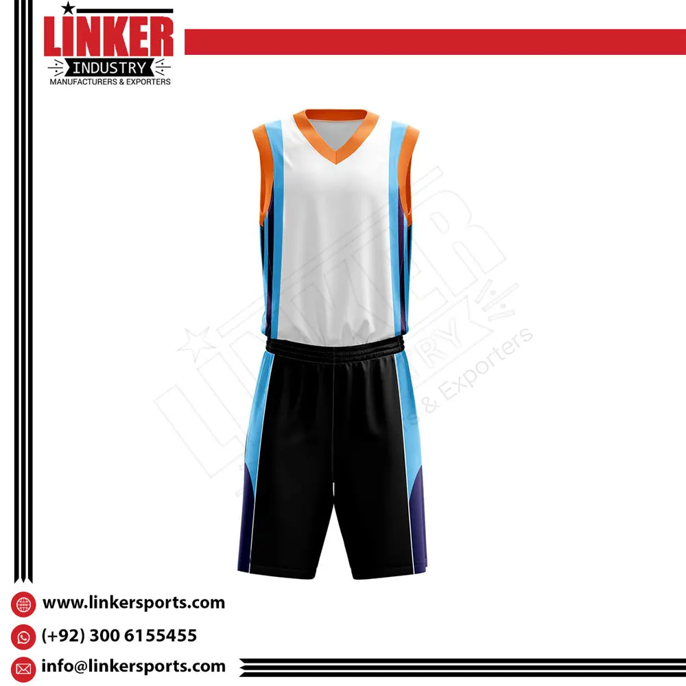 Basketball Uniform Manufacturers, Basketball Uniform Creator