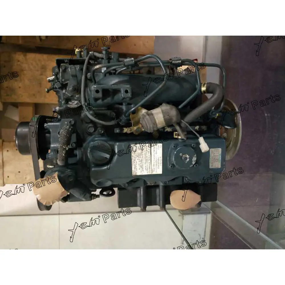 D1703 Complete Diesel Engine Assembly for Kubota Spare Part