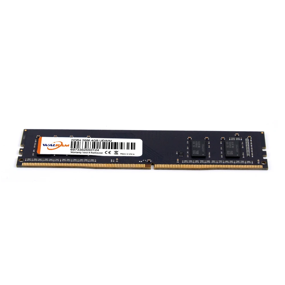 Walram DDR4 4GB 2133/2400MHz PC4-19200 Desktop Memory