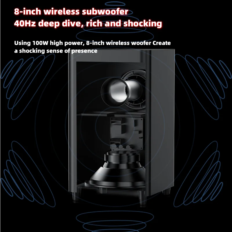スピーカー・ウーファー HD PICTURE BIG SOUND スピーカー・ウーファー HD PICTURE BIG SOUND Nebula (ネビュラ