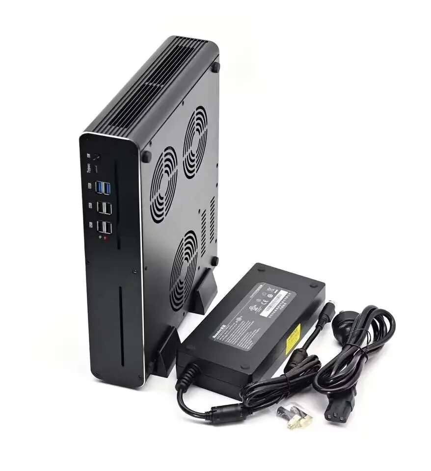 Gaming Mini PC with Intel I7-13700H, RTX 4060, 64GB DDR5