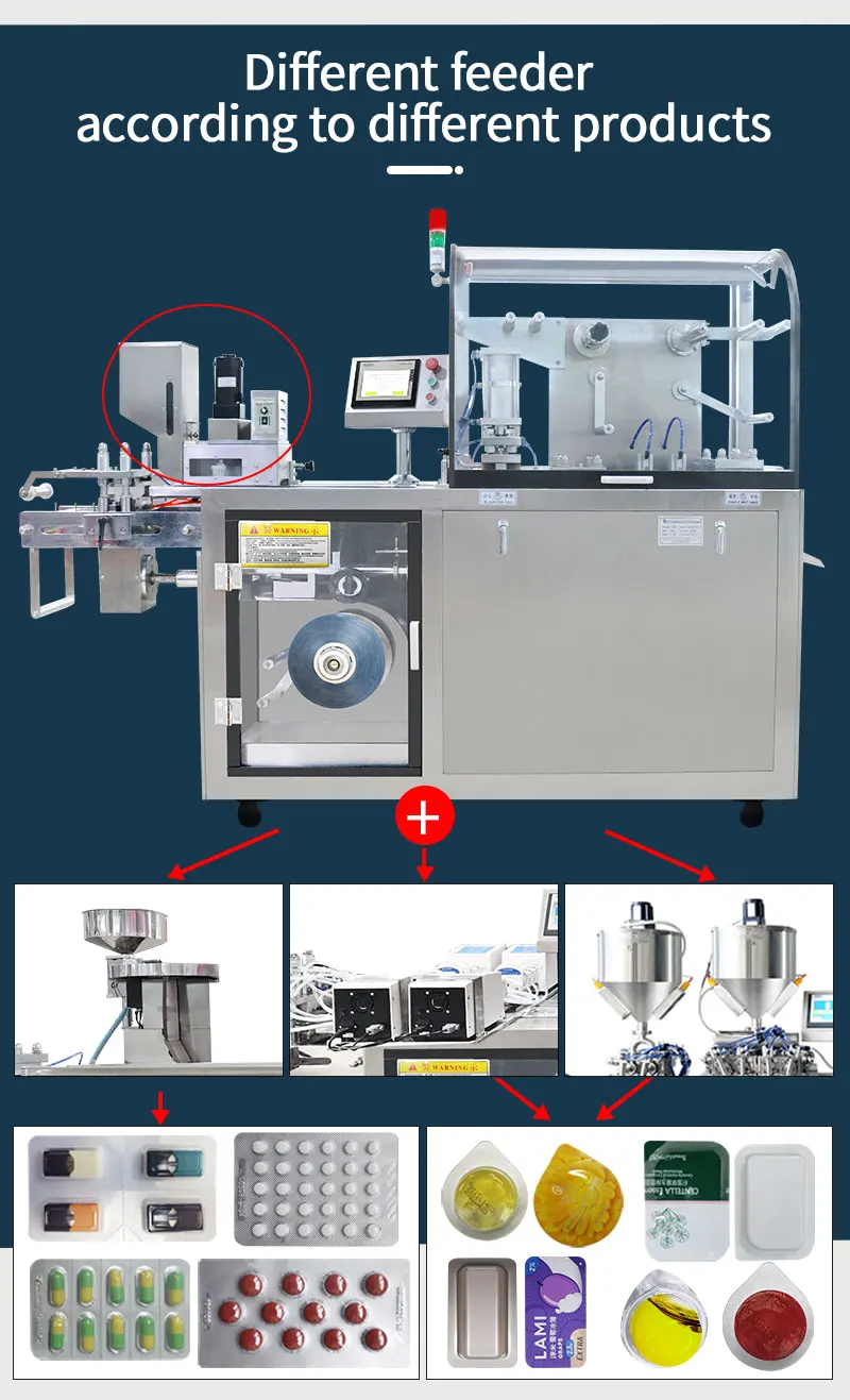butter packing machine