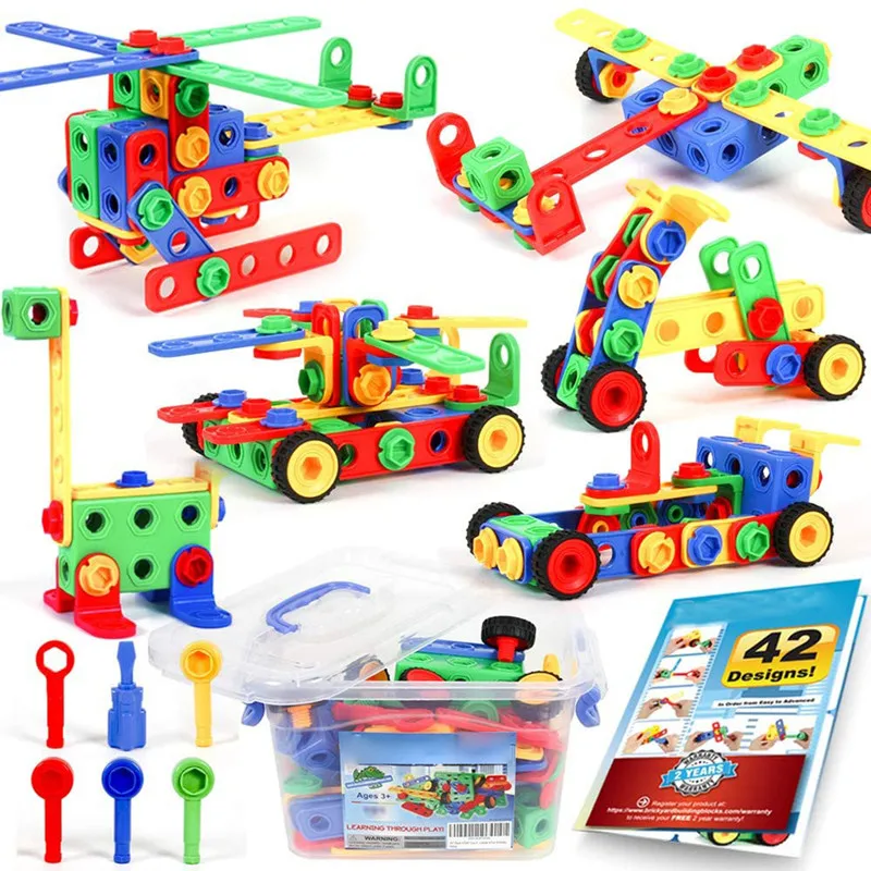 lil engineers construction kit