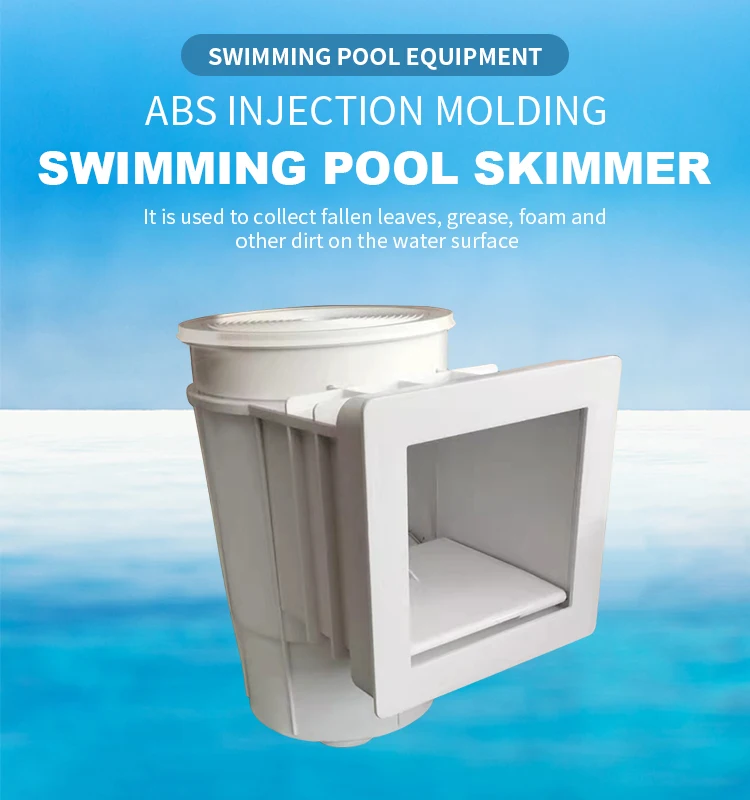 Pool Fitting Standard Wall Skimmer Sv0010c Swimming Pool Cleaner High