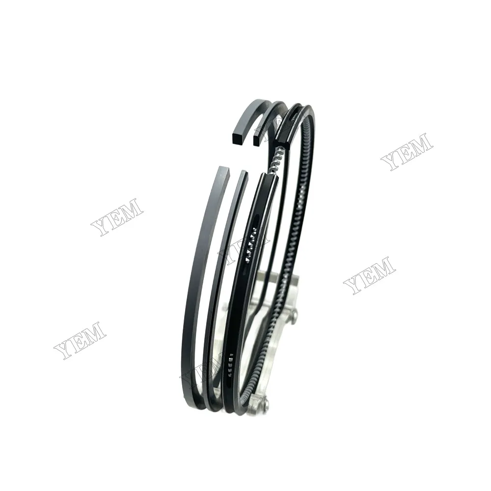 Piston Ring Fit for Isuzu E120 Engine 6