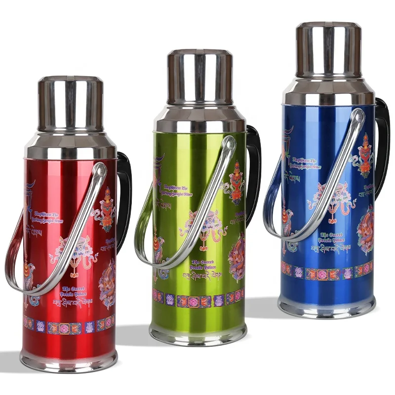 stainless steel thermos glass inner 118c