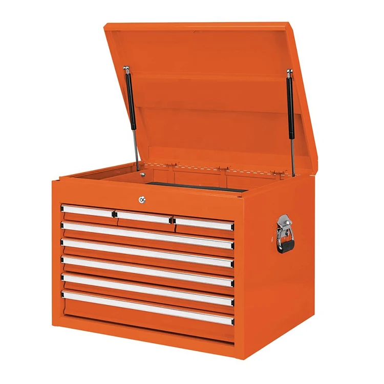 Durable 8 Drawers Tool Storage Box, Workshop Factory Multi-colors Tool Chest Cabinet Garage