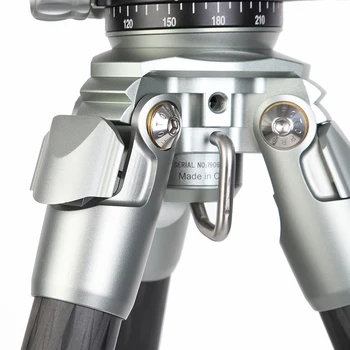 Extreme Environmental Heavy Duty Tripod for Camera Professional Tripod for Shooting Gimbal Head Photographic Tripod detail image
