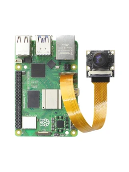 Raspberry Pi 5th Generation 8-megapixel Camera Module IMX219 Sensor Camera CSI Camera Module